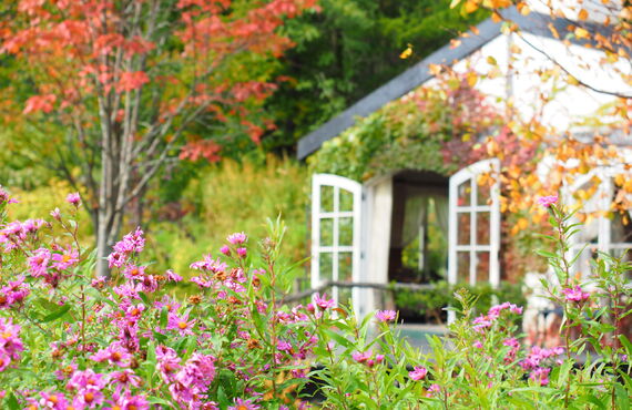 佐賀の業者による外構設計はまるでアートのようだと話題になっております